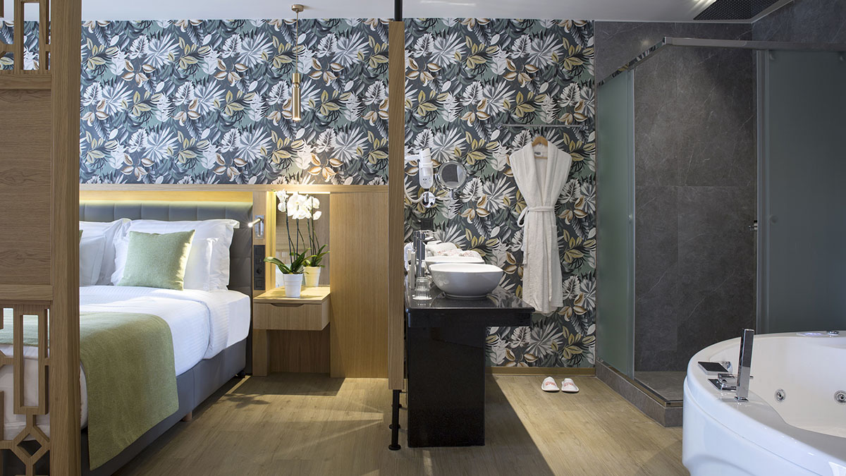 Villa Aphrodite Sea View with Private Pool